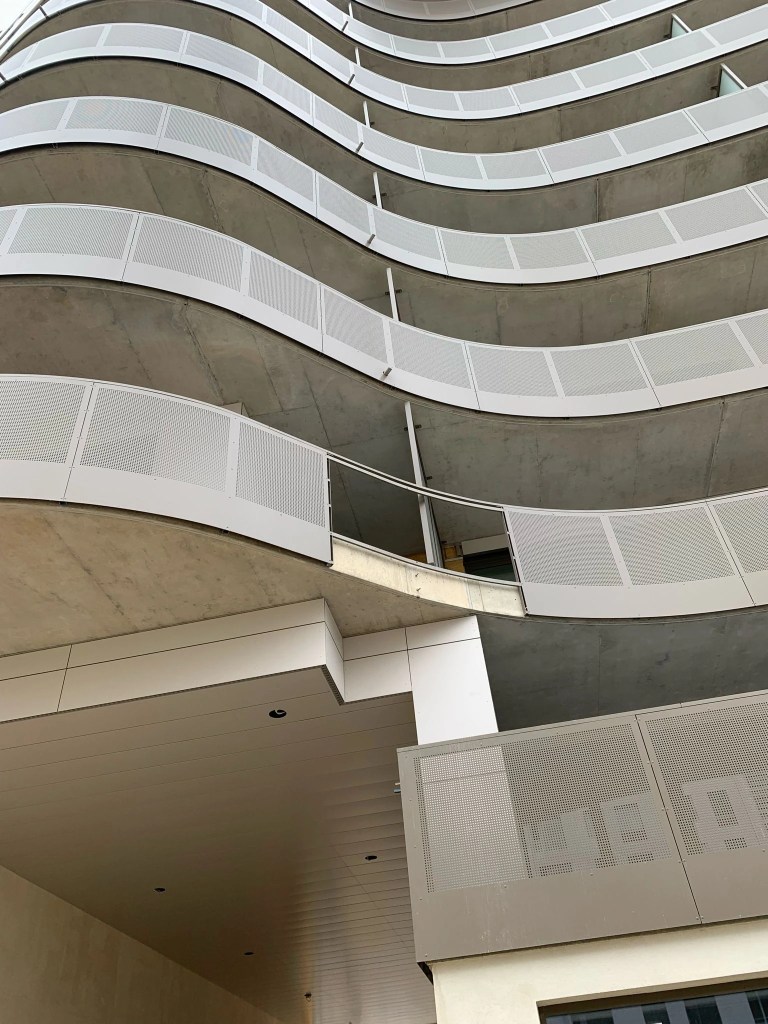 Gardes corps métallique