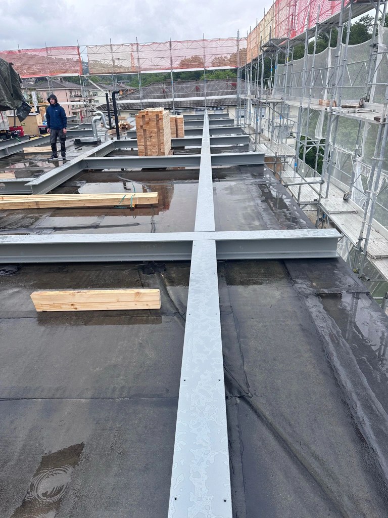 Charpente métallique