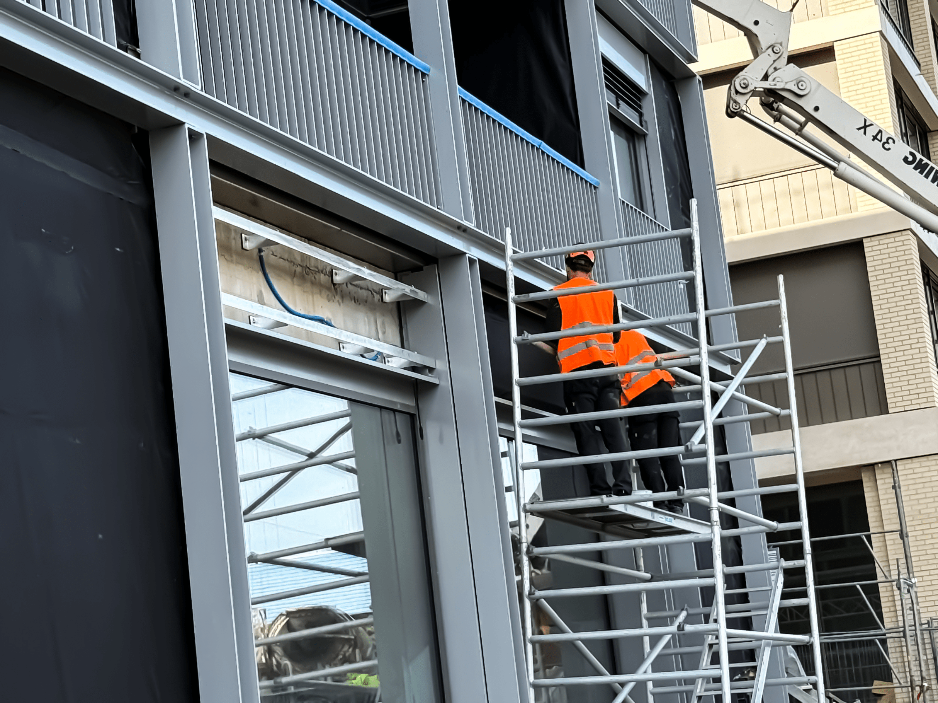 Chez GK Montage, nous avons une vision moderne et un savoir faire rigoureux.